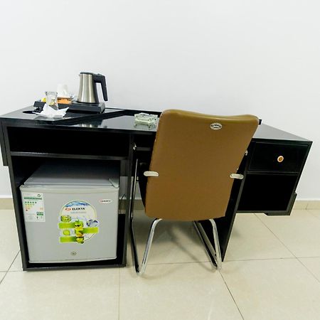 קיגאלי Grazia Apartment Hotel מראה חיצוני תמונה