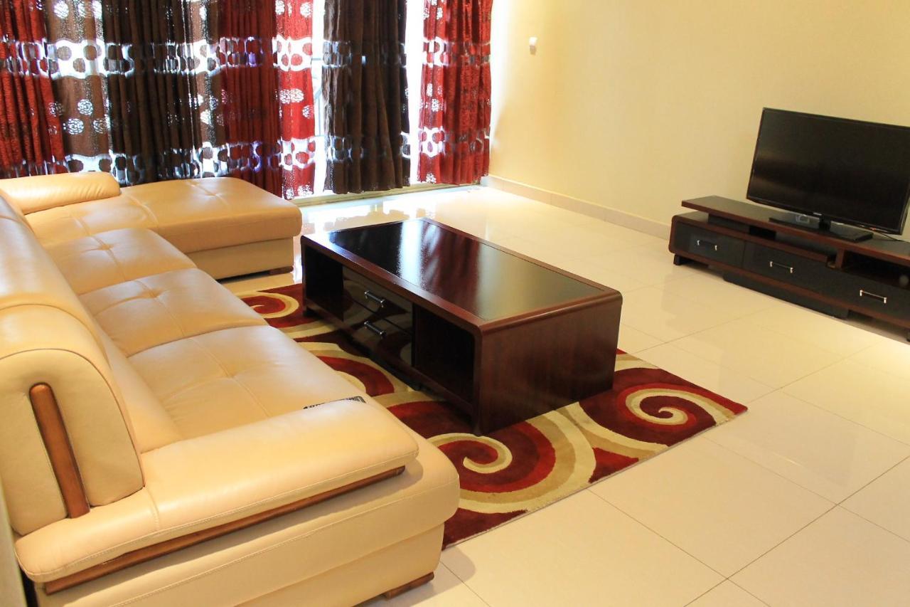 קיגאלי Grazia Apartment Hotel מראה חיצוני תמונה