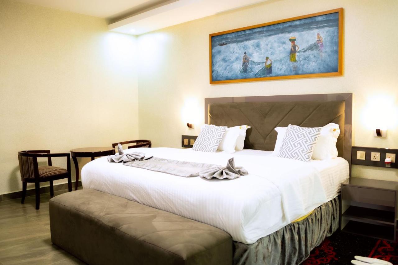 קיגאלי Grazia Apartment Hotel מראה חיצוני תמונה