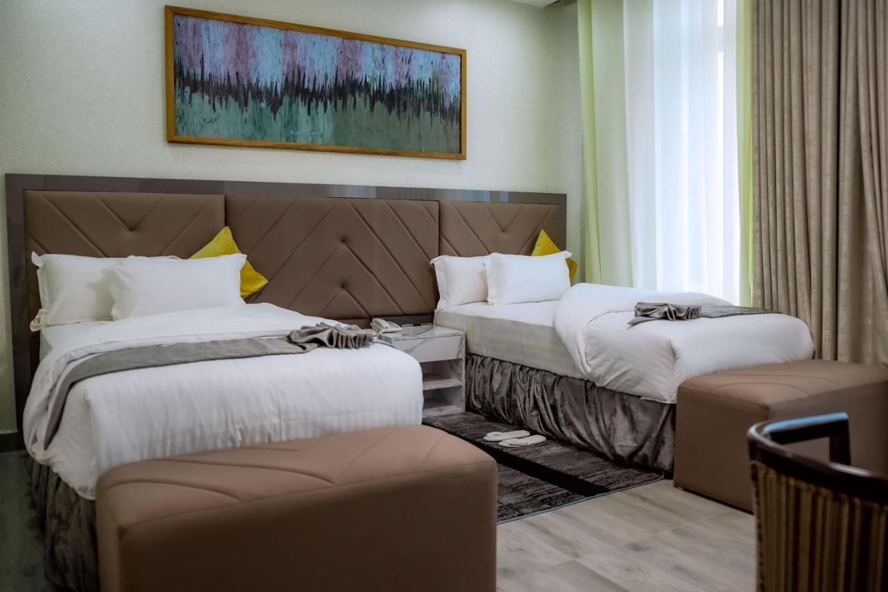 קיגאלי Grazia Apartment Hotel מראה חיצוני תמונה