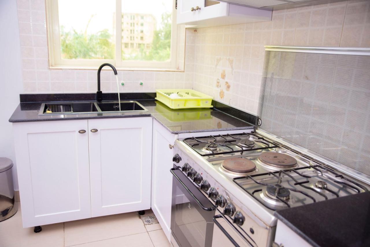 קיגאלי Grazia Apartment Hotel מראה חיצוני תמונה