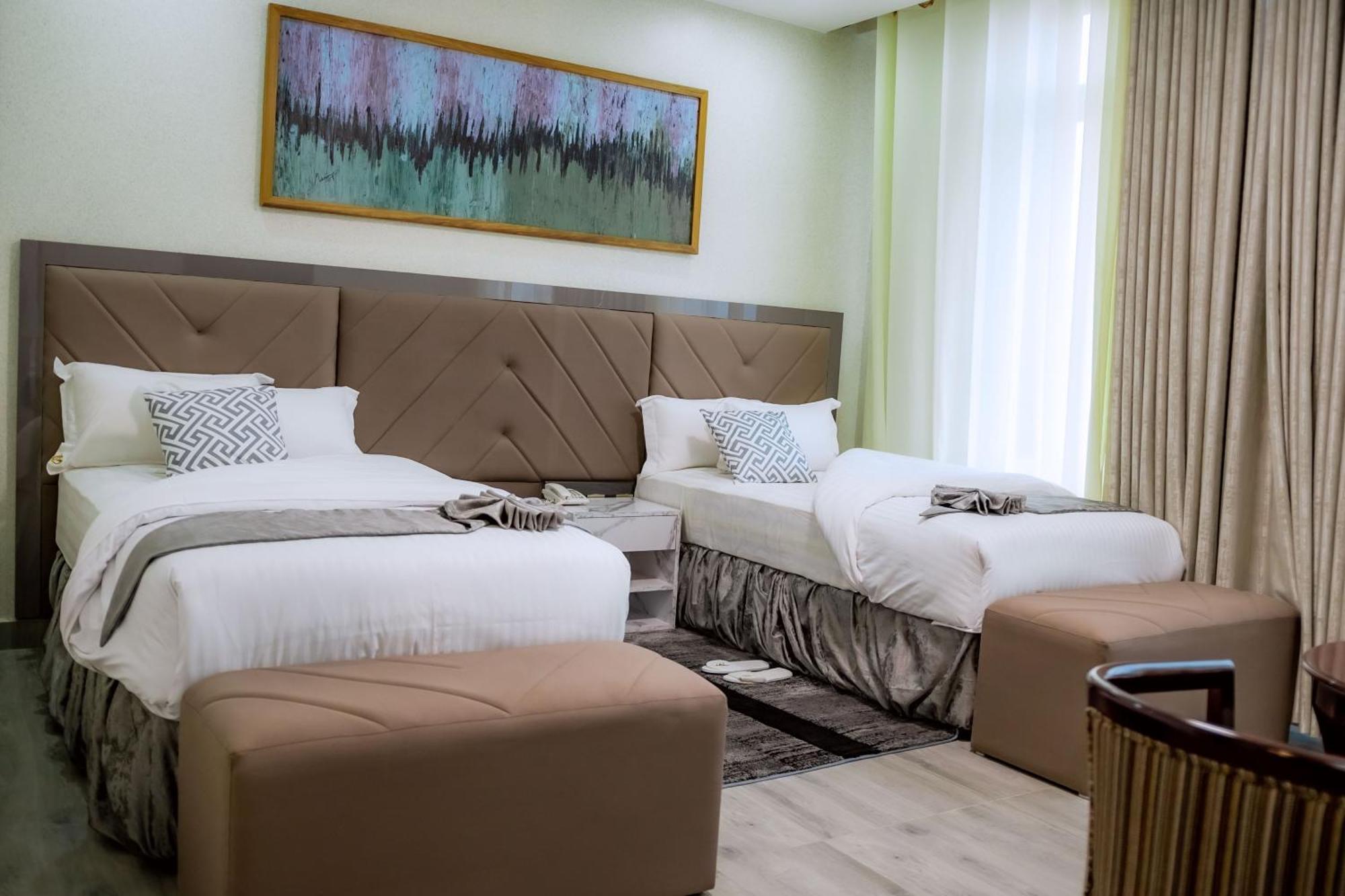 קיגאלי Grazia Apartment Hotel מראה חיצוני תמונה