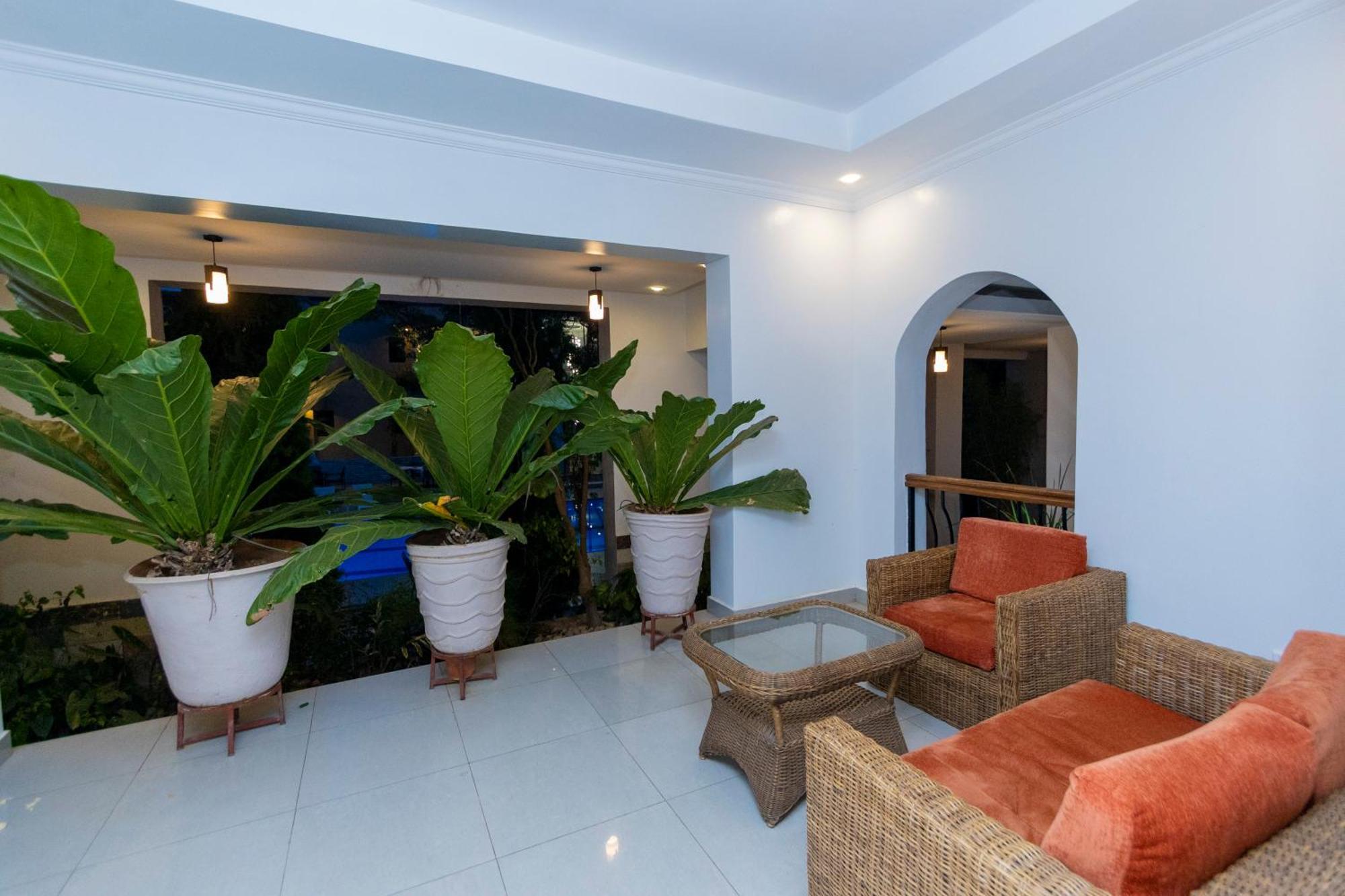 קיגאלי Grazia Apartment Hotel מראה חיצוני תמונה