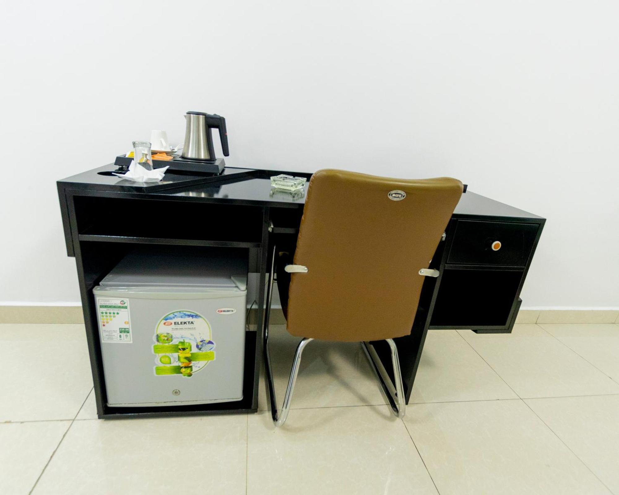 קיגאלי Grazia Apartment Hotel מראה חיצוני תמונה