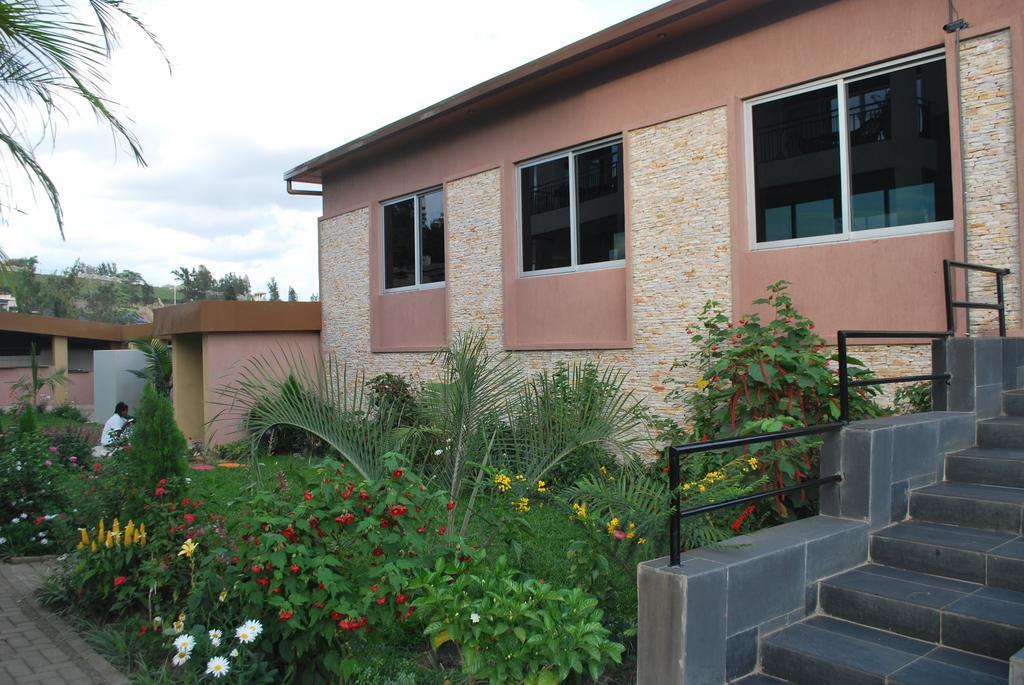 קיגאלי Grazia Apartment Hotel מראה חיצוני תמונה