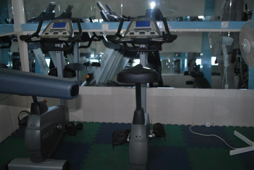 קיגאלי Grazia Apartment Hotel מראה חיצוני תמונה