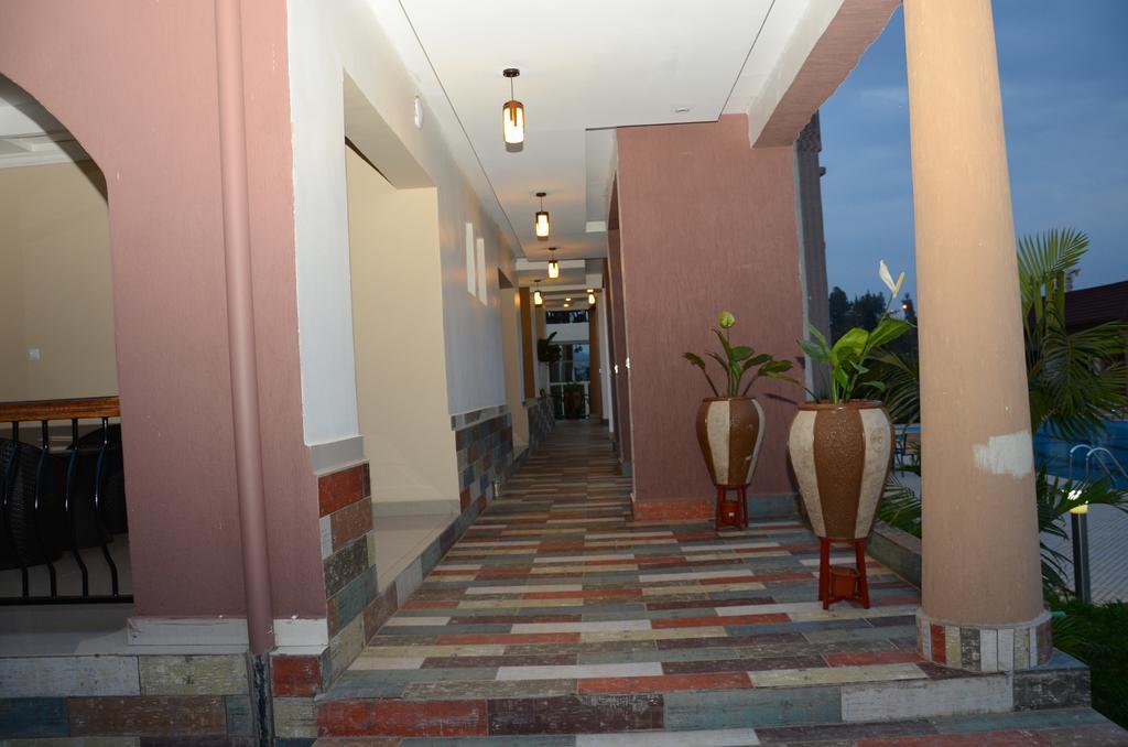 קיגאלי Grazia Apartment Hotel מראה חיצוני תמונה