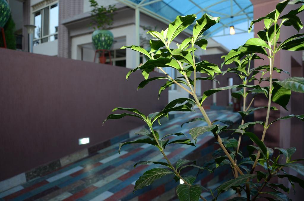 קיגאלי Grazia Apartment Hotel מראה חיצוני תמונה