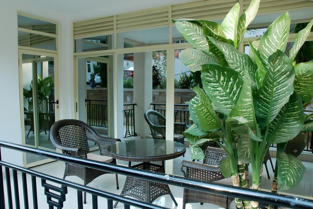 קיגאלי Grazia Apartment Hotel מראה חיצוני תמונה